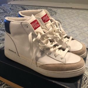 Abercrombie Hi-top Tennis